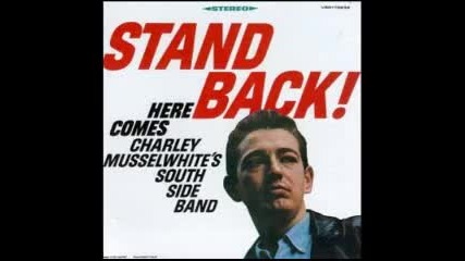 Charlie Musselwhite - No More Lonely Nights