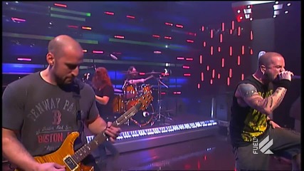 All That Remains - Two Weeks (live)