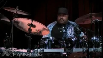 Tony Royster Jr & Dennis Chambers - The King`s Of Drummers Hd