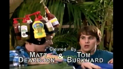 Zeke and Luther - Сезон 3 Интро