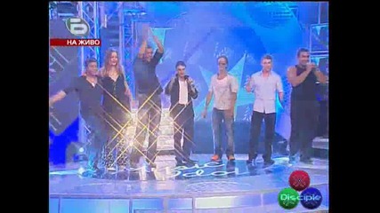 Music Idol 2 Final Live Аматьорите