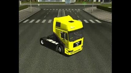 Euro Truck Simulator Truck Mods