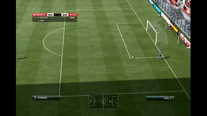 Fifa 12 Borussia Dortmund Manager mode #5