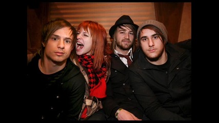 Paramore - Decode 