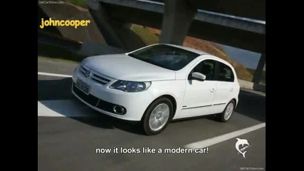 Кратка история на Vw Gol