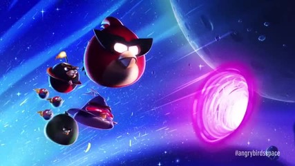 Angry Birds Space