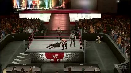 Smackdown vs raw 2010 / Evan Bourne/