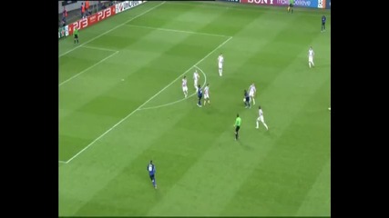 Оцелул - Манчестър Юнайтед 0:2