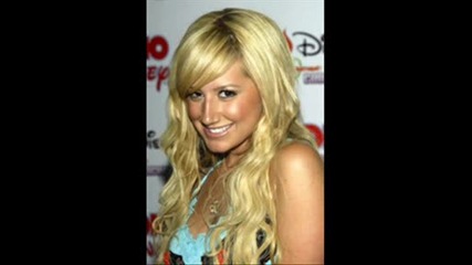 Ashley Tisdale