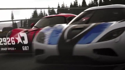 E3 2014: Driveclub - Build Your Club Trailer
