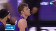 Везенков обратно в игра