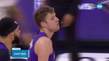 Везенков обратно в игра