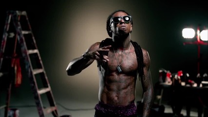 Lil Wayne - Mirror ft. Bruno Mars [1080p]