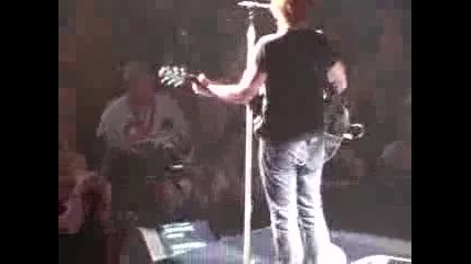 Bon Jovi - Wanted Dead or Alive 