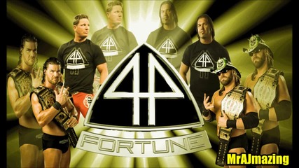 Tna Fortune New Theme 2011