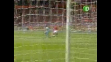 Манчестър Юнайтед - Манчестър Сити 2:0