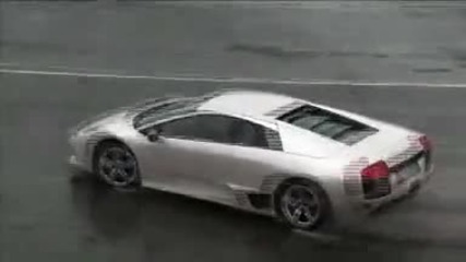 Will it Drift Lamborghini Murcielago Lp640 - autocar.co.uk 