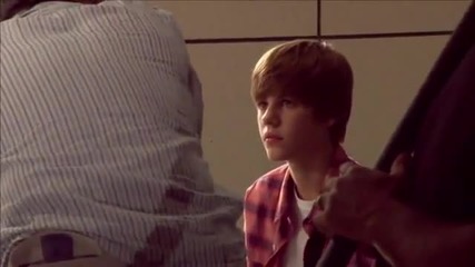 Csi Justin Bieber ( Behind the Scenes of Season 11 Premiere ) 