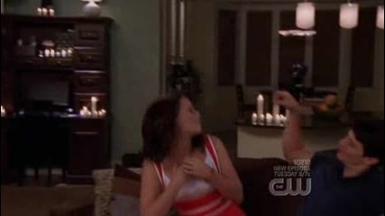 One Tree Hill S6 Ep10 Even Fairtale Characters Would Be Jealousy - [part 5]