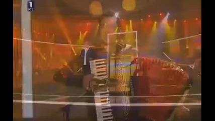 Halid Beslic i Zeljko Joksimovic - Miljacka