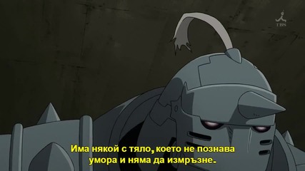 [icefansubs] Fullmetal Alchemist Brotherhood - 39 bg sub [720p]