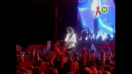 Queen & Paul Rodgers - Fat Bottomed Girls