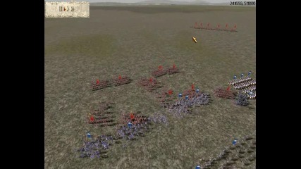 Rome Total War Online Battle 3 Rome vs Rome 