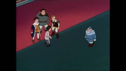 31. Los 4 Hermanos Habilidosos part2