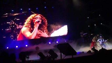 Jennifer Lopez - If You Had My Love * Dance Again Tour