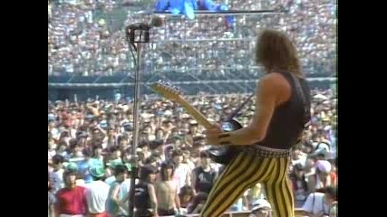 Scorpions Super rock in Japan - 1 Part 