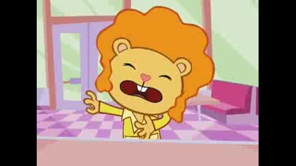 Happy Tree Friends - Change of Heart (part 1) 