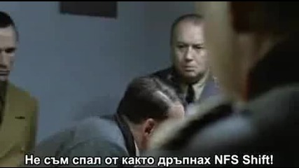 И Хитлер получи бан в Замунда (смях)