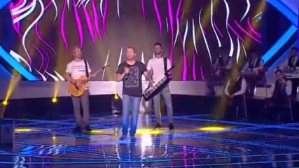 Magla Bend - Kako Je Bilo Lepo - GP - (TV Grand 22.07.2016.)