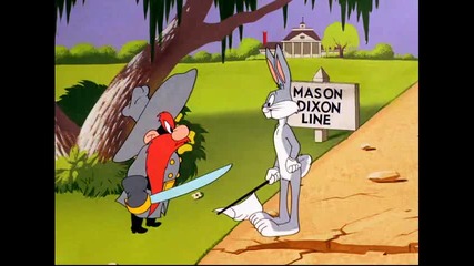 Bugs Bunny-epizod135-southern Fried Rabbit