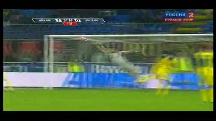 2010.03.14 Milan – Chievo 1 - 0 