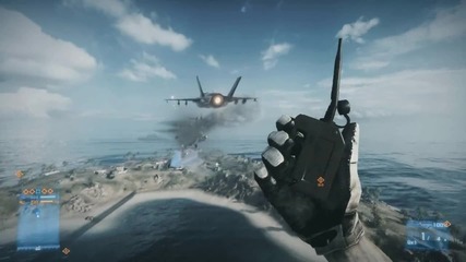 Only In Battlefield 3: The Power of C4