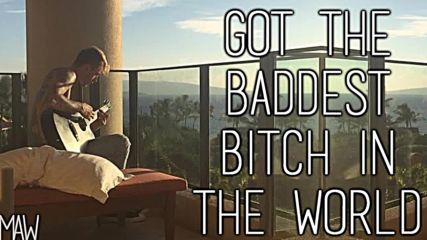 Machine Gun Kelly - Baddest