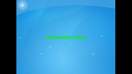 Aleksandra Stan