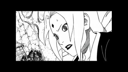 Naruto Manga 427 : Reunion