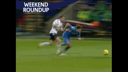 Weekend Roundup 