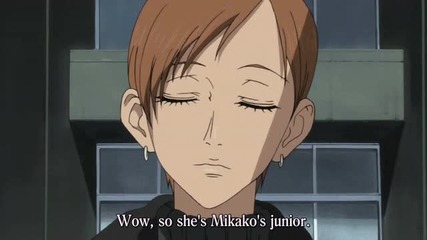 Paradise Kiss Eпизод 10 Eng Sub