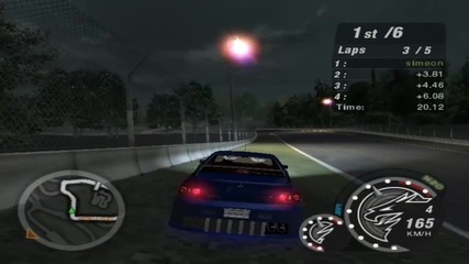 Nfs Underground Racing League