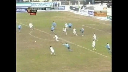 Криля Советов 0 - 1 Зенит 