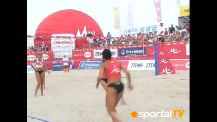 M - Tel Beach Masters 2008