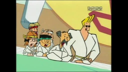 Johnny Bravo - 2seson - The Clueless Kid
