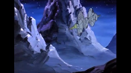 The Transformers (g2) - 3x27 - The Face of Nijika