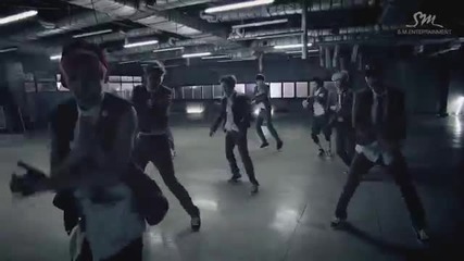 Exo Growl Mv (chinese ver.)
