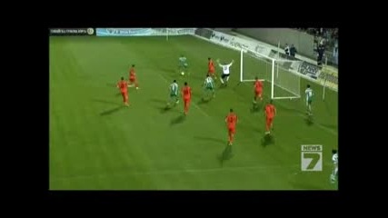 20.9.2013 Лудогорец-литекс 2-4 Апфг