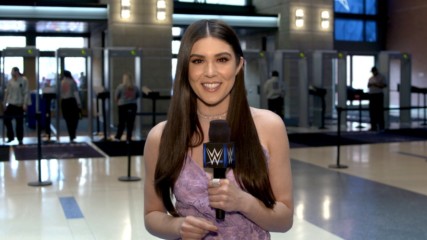 Cathy Kelley reports live from WWE Fastlane: WWE.com Exclusive: March 11, 2018