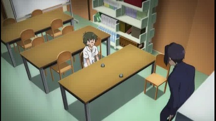 Kannagi Eng Sub Ep 11